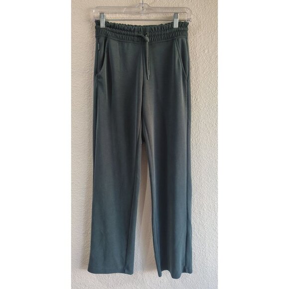 Athleta Seasoft Straight Pant in Cyprus Size XXS - Picture 2 of 11